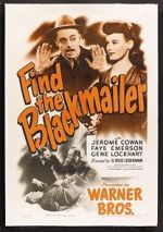 Watch Find the Blackmailer M4uhd