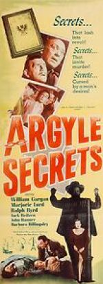 Watch The Argyle Secrets M4uhd