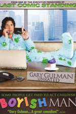 Watch Gary Gulman Boyish Man M4uhd