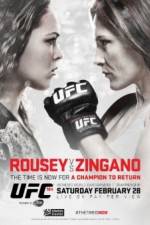 Watch UFC 184: Rousey vs. Zingano M4uhd