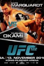 Watch UFC 122 Marquardt vs Okami M4uhd