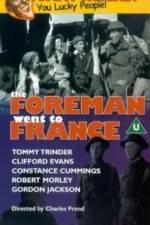 Watch The Foreman Went to France M4uhd