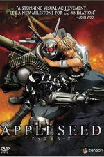 Watch Appleseed (Appurushido) M4uhd