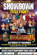 Watch Evolution 25 Showdown M4uhd