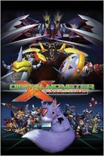 Watch Digimon X-Evolution M4uhd