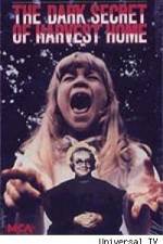 Watch The Dark Secret of Harvest Home M4uhd