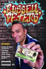 Watch Russell Peters The Green Card Tour - Live from The O2 Arena M4uhd