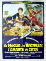 Watch La moglie in vacanza... l'amante in città M4uhd