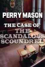 Watch Perry Mason: The Case of the Scandalous Scoundrel M4uhd