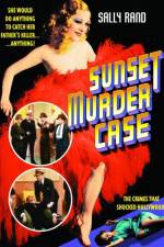 Watch Sunset Murder Case M4uhd