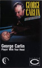 Watch George Carlin: Playin\' with Your Head M4uhd