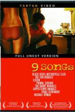 Watch 9 Songs M4uhd