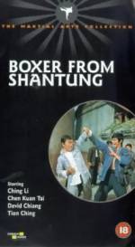 Watch Boxer from Shantung M4uhd