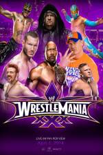 Watch WWE WrestleMania 30 M4uhd