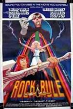 Watch Rock & Rule M4uhd