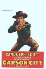 Watch Carson City M4uhd