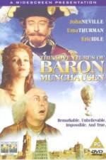 Watch The Adventures of Baron Munchausen M4uhd
