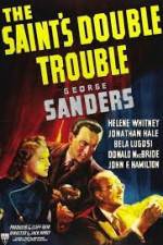 Watch The Saint's Double Trouble M4uhd
