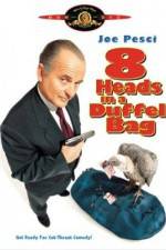 Watch 8 Heads in a Duffel Bag M4uhd