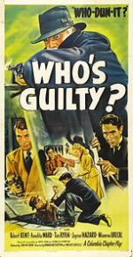 Watch Who\'s Guilty? M4uhd