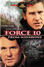 Watch Force 10 from Navarone M4uhd