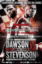 Watch Boxing Dawson vs Stevenson M4uhd