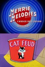 Watch Cat Feud (Short 1958) M4uhd