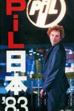 Watch Public Image Ltd Live in Japan '83 M4uhd