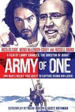 Watch Army of One M4uhd