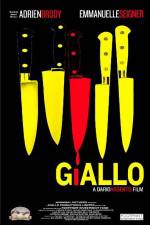Watch Giallo M4uhd