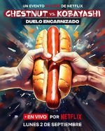 Watch Chestnut vs. Kobayashi: Unfinished Beef (TV Special 2024) M4uhd