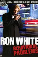 Watch Ron White: Behavioral Problems M4uhd