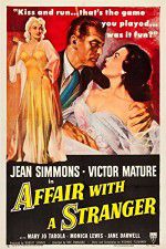 Watch Affair with a Stranger M4uhd