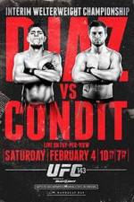 Watch UFC 143 Diaz vs Condit M4uhd