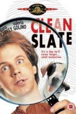 Watch Clean Slate M4uhd