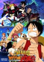 Watch One Piece: Karakuri Castle\'s Mecha Giant Soldier M4uhd