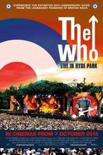 Watch The Who Live in Hyde Park M4uhd