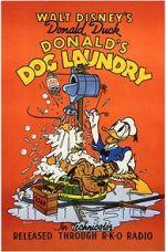 Watch Donald's Dog Laundry M4uhd