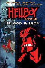 Watch Hellboy Animated: Blood and Iron M4uhd