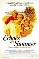 Watch Echoes of a Summer M4uhd