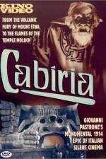 Watch Cabiria M4uhd