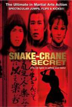 Watch Snake: Crane Secret M4uhd