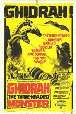 Watch Ghidrah the Three-Headed Monster M4uhd