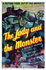 Watch The Lady and the Monster M4uhd