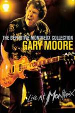 Watch Gary Moore The Definitive Montreux Collection M4uhd