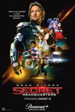 Watch Secret Headquarters M4uhd