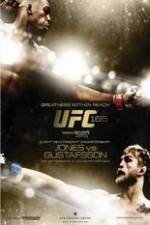 Watch UFC 165 Jones vs Gustafsson M4uhd