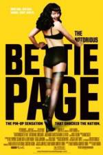 Watch The Notorious Bettie Page M4uhd