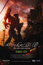 Watch Evangelion: 1.0 You Are (Not) Alone M4uhd