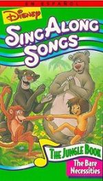 Watch Disney Sing-Along Songs: The Bare Necessities M4uhd